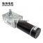CHW-GW4058-3162 ABHL 6V 12V 24V одношатунный микродвигатель с редуктором, моторы с энкодером и металлическим редуктором с колесом