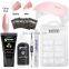 2021 Newest Nail Beauty Supply Stores Kit Poly-gel Nail Forms
