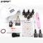 Salon Nail Tip Art Decoration Set Gel Polish Nail Starter Kit