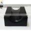 OEM plastic pipe clamp support block/sliding pipe clamp support/UHMWPE pipe spacer for  water pipe network system