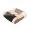 Adjustable vibrating therapeutic massage neck pillow