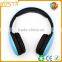 Free sample private mould promotional stereo hot selling comfortable OEM headphones