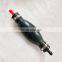 Rubber Water Gas Fuel Primer Pump with Fuel Line Manual Gasoline Diesel Liquid Fuel Transfer Pump for Car Marine Boat 5/16