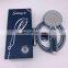 Handheld Shower Head High Pressure single setting Massage Spa Detachable Hand Held Showerhead