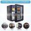 Honeyson hot 42L glass door soft drink hotel room mini fridge refrigerator
