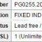 Inductors, Coils, Chokes Fixed Inductors PG0255NL series PG0255.201NLT FIXED IND 200NH 30A 0.55 MOHM