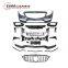 C class w205 saden C180 C200 C260 C63 body kit for C200 C260 C300 to C63 2019 style with bumpers front grille headlamp taillight