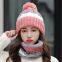 winter woolen hat Korean version of the tide autumn and winter knitted hat warm student fashion hat