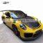 best fitment body kit for porsche 911 991 to G.T2 RS car parts
