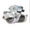 2810046180 Hot Selling Auto Electrical System Car Engine 12V 9T 1.2KW Starter Motor for Toyota Supra (_A8_)