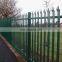 Professinal manufacturer Popular metal palisade/garden fencing