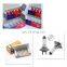 50pcs 12V 5W High Performance Auto Side Lamp Replacement Bulb for Auto Lighting System