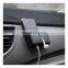 Black Plastic Car Multifunction Phone Box Storage Charging Hole Key Storage Box Phone Opening Key With To Open