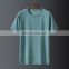 Wholesale Mens Plain Dyed Plus Size Quick Dry Polyester Cool Summer Shirt