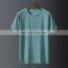 Wholesale Mens Plain Dyed Plus Size Quick Dry Polyester Cool Summer Shirt