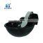 Wholesale automatic horse cast iron drinking water bowl for cat