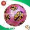Children Toy balls pvc inflatable burped ball inflatable toy ball gas needle toy 10cm kids outdoor sports toys