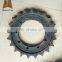 Hot sell in stock 2036570 EX30 Excavator Chain sprocket for excavator sprocket rim