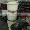 Rexroth GFT A2FE series hydraulic motor GFT160 with A2FE180 axial piston pump A2FE180/61W-VZL181-K