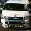 Dong Sui Auto Parts Car Bumpers Grille Guard Bull Bar Nudge Bar For Hiace