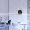 Industrial Black Pendant Lamp E27 Loft Decorative Metal Indoor Hanging Lamp For Bar Home
