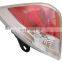 Wholesales Manufacturer 6 Months Warranty Auto Car Taillight For Mazda BT-50 2012