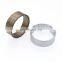 Lathe Part Round Chrome Coating Screw Nut of Shower Hose