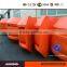 flanged joint hdpe dredge pipe/dredger pipe