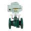 DKV Extruded Aluminum Cylinder Case Electric Hydraulic Actuator Electric Rotary Actuator Ball Valve
