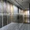Foshan Ceramics Polished Porcelain Pure Grey 600x600 tiles for floor bathroom walls