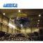 10ton QC Model Double Beam Overhead Crane with Electro Magnetic Chuck