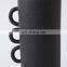 2021 Nordic Minimalism Ceramic Handcraft Matte Porcelain Three Wings Cylinder Flower Vase