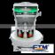 China best Kaolin grinding mill machine, powder roller grinding mill machine for sale