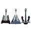 2000kgMarine hhp deltal anchor with LR NK BV ABS Certificate