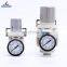 Pneumatic Air Filter Regulator G1/8'' G1/4'' G3/8'' G1/2'' G3/4'' G1'' Air Pressure AW Series Air Filter Pneumatic Regulator