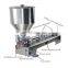 3-25ml Single Head Pneumatic Semi Automatic Paste Juice Oil Honey Cream Filling Machine