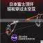 5.4m 99% carbon Portable Telescopic Fishing Rod with Spinning Reel Combo fishing tackle sea rod