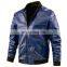 New year sale boxing day sale good quality jacket winter slim coat for men fashion clothes for male plus size PU leather