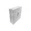 Custom lamination logo printing waterproof white gift paper bags with handle