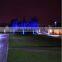 IP67 Waterproof Bridgelux COB 50W 100W Color Changing RGB LED lights