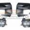 For Toyota 2016 Tacoma Fog Lamp Cover, Rear Fog Lamp