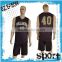 Maroon color plus size men's basketball uniform cool basketball jerseys designs