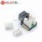 MT-5104 разъем RJ45 для кабеля Cat5e и Cat6 с 110 IDC