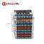 MT-3700 Integrated Splitter Block BRCP-SP C242707A Pouyet Type Port IDC Wire Wrap 48 core  MDF