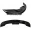 ChangZhou HongHang Auto Car Parts Rear Wings, ABS Gloss Black GT500 Style Rear Spoilers For Mustang 2015-2020