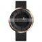 new 2019 SKMEI 9174 men quartz wristwatch with stainless steel mesh band
