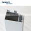 wholesale  factory direct cheap price newly design powder coated white color frame aluminium