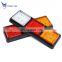 High quality factory- sales outdoor tractor auto top waterproof car beam tail 10w 24v led truck light for universal