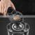 Private Label Stainless Steel Liquid Plastic Yolk White Chick Professional Egg Separator
