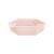 Hexagon Household Fruit Plastic Rectangular Sink Storage Washing Vegetable Draining Basket